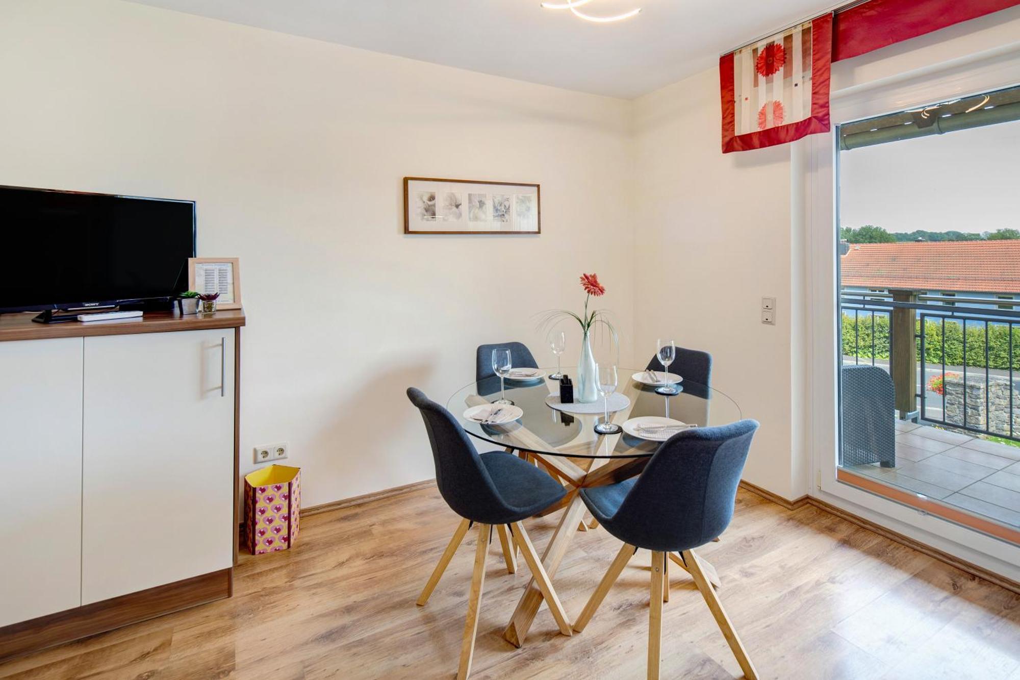 Ferienwohnung Wiesenschneiders Freiensteinau Dış mekan fotoğraf