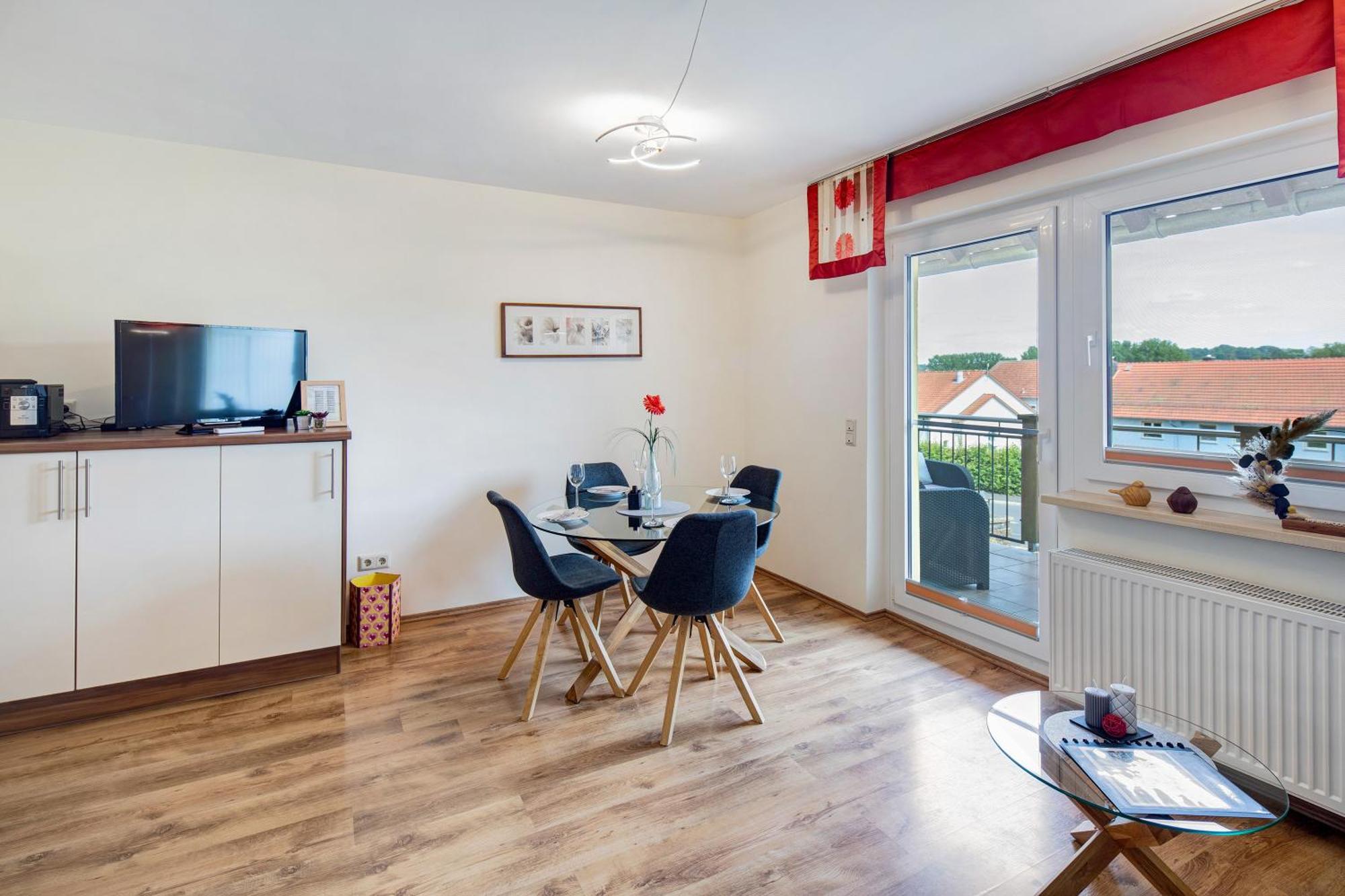 Ferienwohnung Wiesenschneiders Freiensteinau Dış mekan fotoğraf