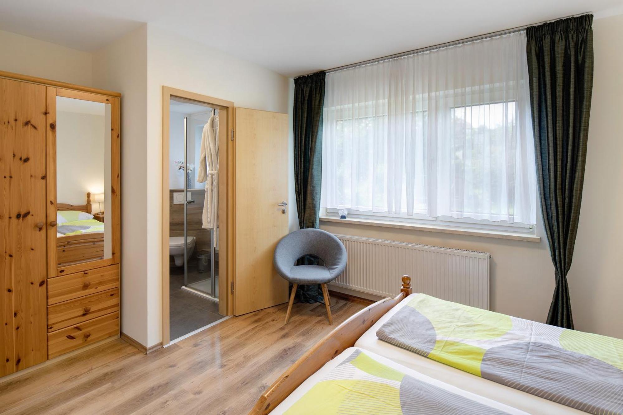 Ferienwohnung Wiesenschneiders Freiensteinau Dış mekan fotoğraf